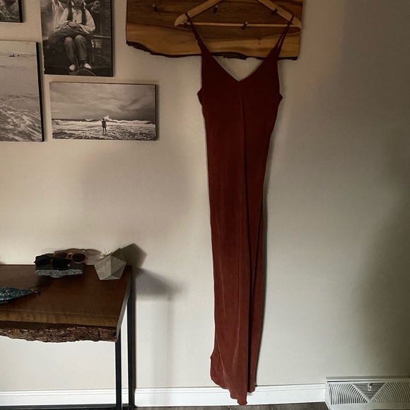 ❌❌SOLD❌❌ Ozma of California Slip Dress - Picture 5 of 5